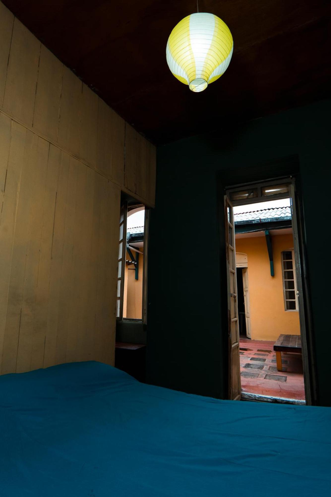 فندق Basshaus Huamboya المظهر الخارجي الصورة
